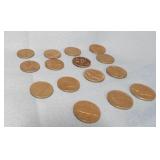 Jefferson Nickels 1940