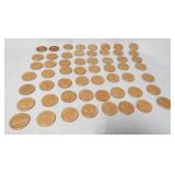 Jefferson Nickels 1960