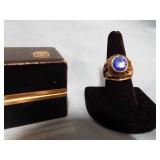 Oklahoma State University Ring, Balfour 10k