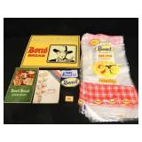 Bond Bread Items; Hoppy