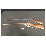 Daisy #960 Old Trusty Training Rifles; (2)