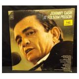 Johnny Cash at Folsom Prison
