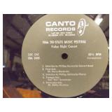 34th Annual Tri-State Music Festival Record #1