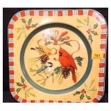 Lenox Winter Greetings Large Plate