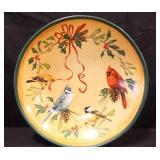 Lenox Winter Greetings Large Bowl