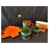 Christmas Décor Pieces x 5