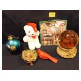 Christmas Décor x 5