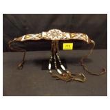 Native American Beaded Piece