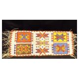 Native American Beaded Piece