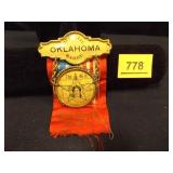 Official Oklahoma Badge - 40th National