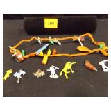 Cracker Jack Toys x 25+