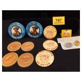 Sambos, Roy Rogers, Boles, Penney