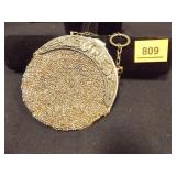 Vintage Beaded Handbag