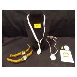 Precious Moments Jewelry x 7