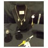 Native American Style Jewelry x 6