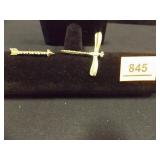 Dragonfly and Arrow Pins