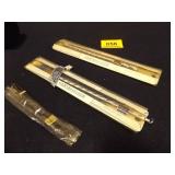 Kestenmade Watchbands x 2, additional band