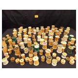 Wooden Spools