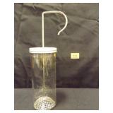 Wesson Oil Mayonnaise Maker Glass Jar