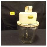 Kwik Way Electric Beater and Jar