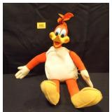 Woody Woodpecker Pull Toy