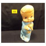 Vintage Rubber Squeak Doll