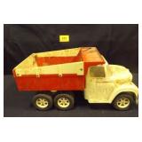 Ertl Metal Dump Truck