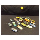 Metal Toys x 20