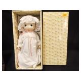 Katie Lynne Enesco Precious Moment Doll