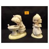 Precious Moments Figurines 