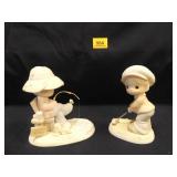 Precious Moments Figurines 