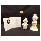 Precious Moments Figurines 