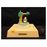 Music Box Display Precious Moments