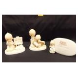 Precious Moments Figurines 