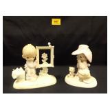 Precious Moments Figurines 
