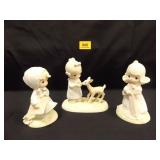 Precious Moments Figurines 