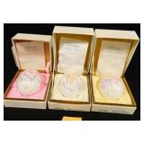 Noritake Bone China Easter Eggs; Limited Edition