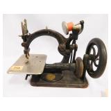 Antique Willcox & Gibbs Sewing Machine