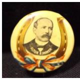 Alton B. Parker Pin