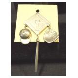 Baseball Pin