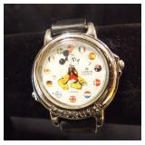 Lorus Mickey Mouse Watch and Band