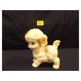 Vintage Rubber Puppy Toy