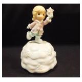 Music Box Precious Moments