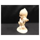 Precious Moment "Original 21" Figurine