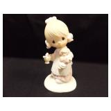 Precious Moment "Original 21" Figurine