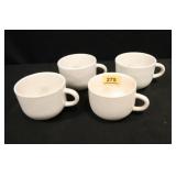 NewCor Stoneware Cups; 2¾" h.