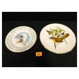 Avon "Gentle Moments" Plate-1975-8¾" diam.