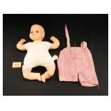 Playmates Vintage Doll; #26; 11" length