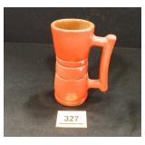 Frankoma Mug; #26DC; 4¼" h.