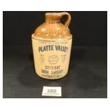 McCormick Liquor Bottle